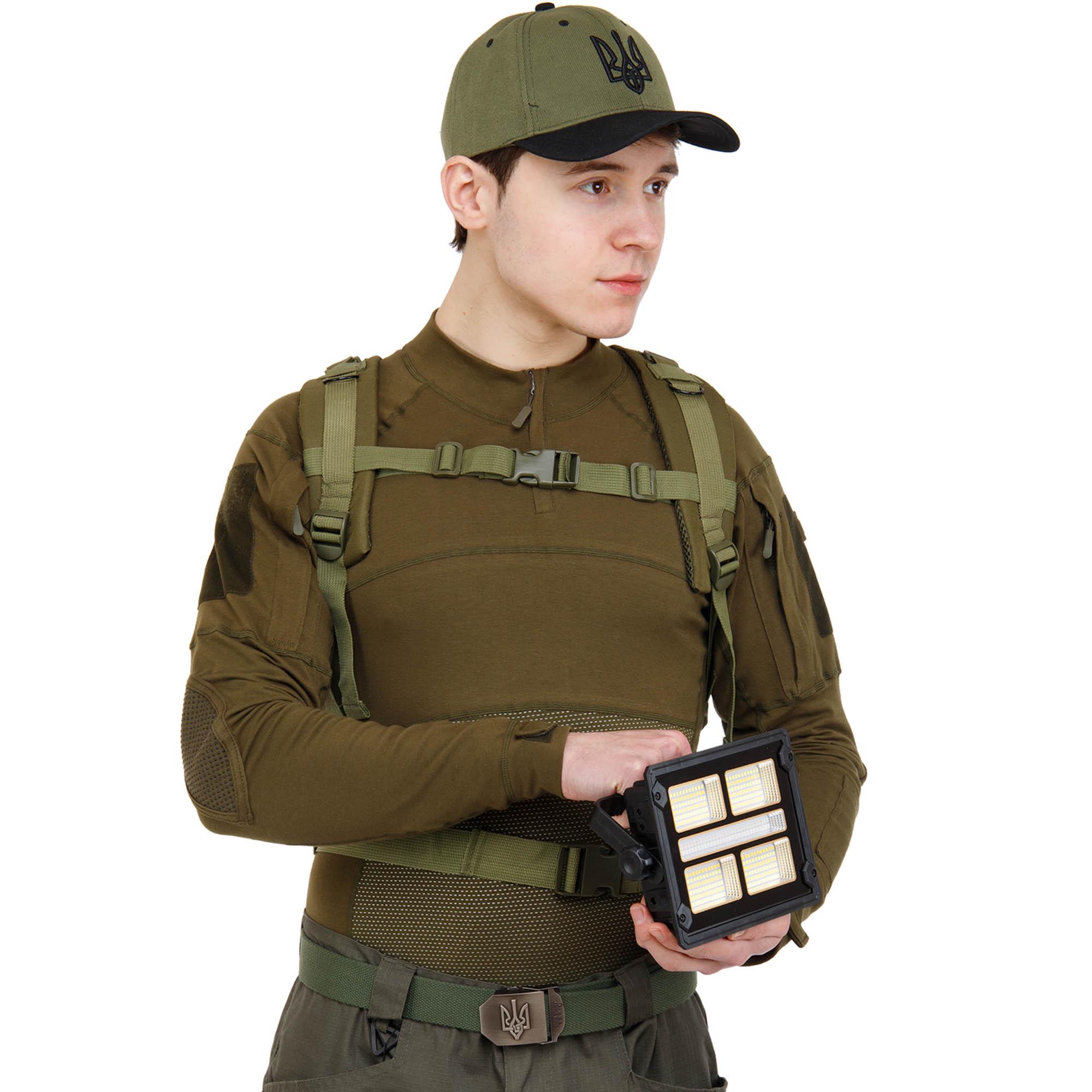 Прожектор светодиодный X-balog BL-W884-3 Черный (DN000139) - фото 15 Прожектор светодиодный X-balog BL-W884-3 Черный (DN000139) - фото 15