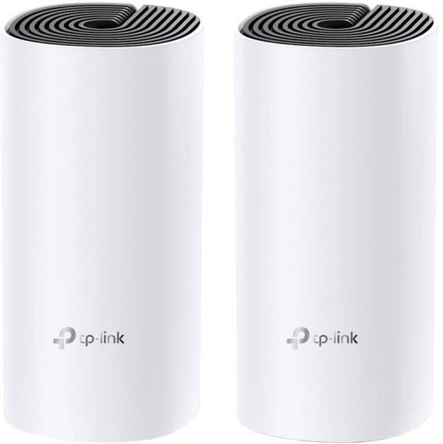 Система Mesh Wi-Fi домашня TP-Link Deco M4 1167 Мбіт/с 2 шт. (562914)