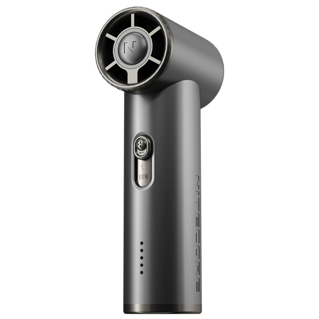 Вентилятор Power Bank Nitecore NEF01 4000 mAh USB-C Сірий (27831846)