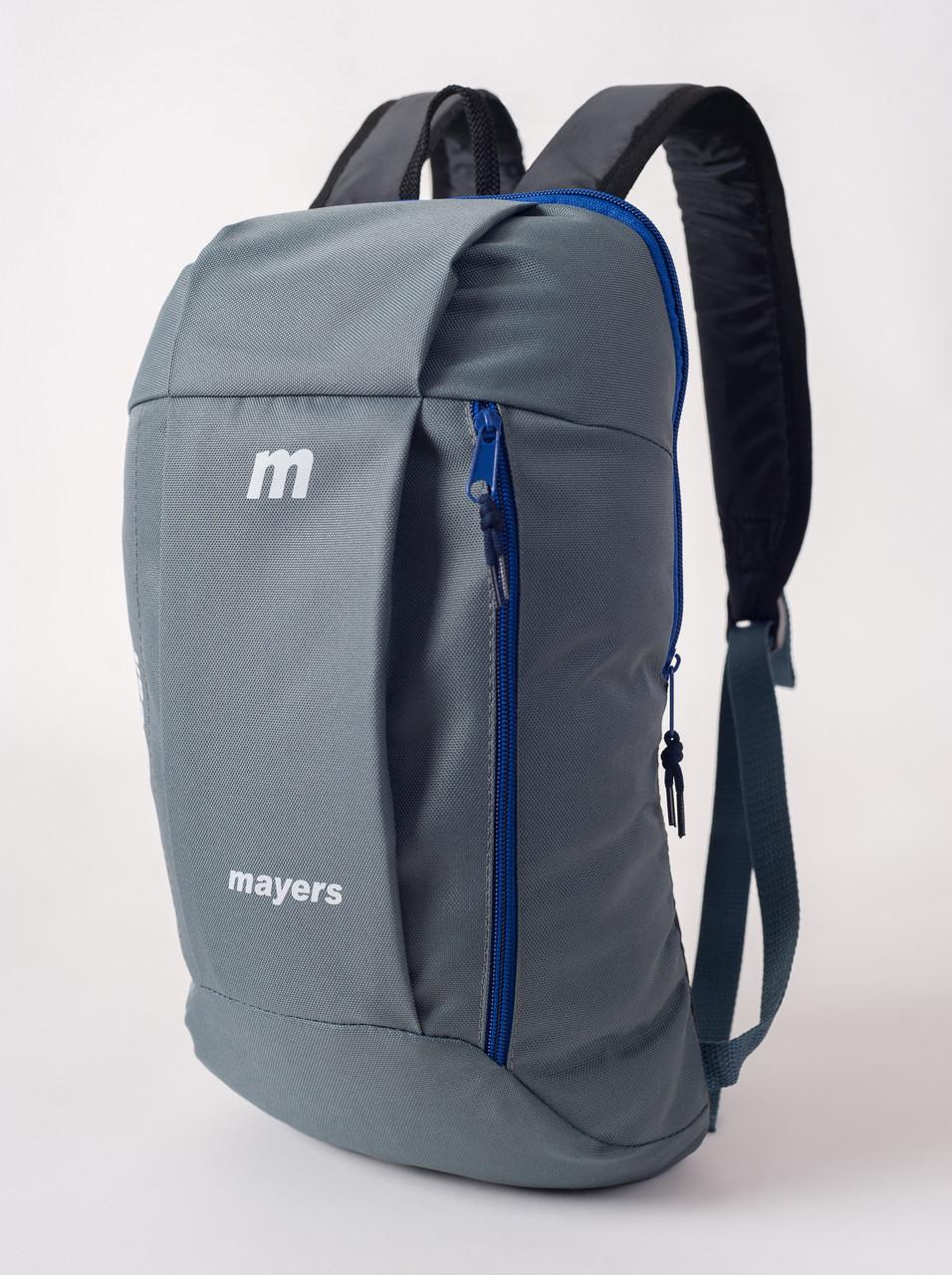 Детский рюкзак Mayers унисекс 10 л (МВ0115)
