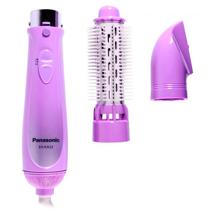 Фен Panasonic EH-KA22-V865 600W Purple (24998494) - фото 2 Фен Panasonic EH-KA22-V865 600W Purple (24998494) - фото 2