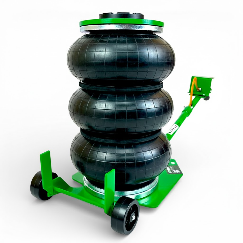 Домкрат снеговик пневматический HP-1040 3,5 т 140-400 мм Домкрат снеговик пневматический HP-1040 3,5 т 140-400 мм