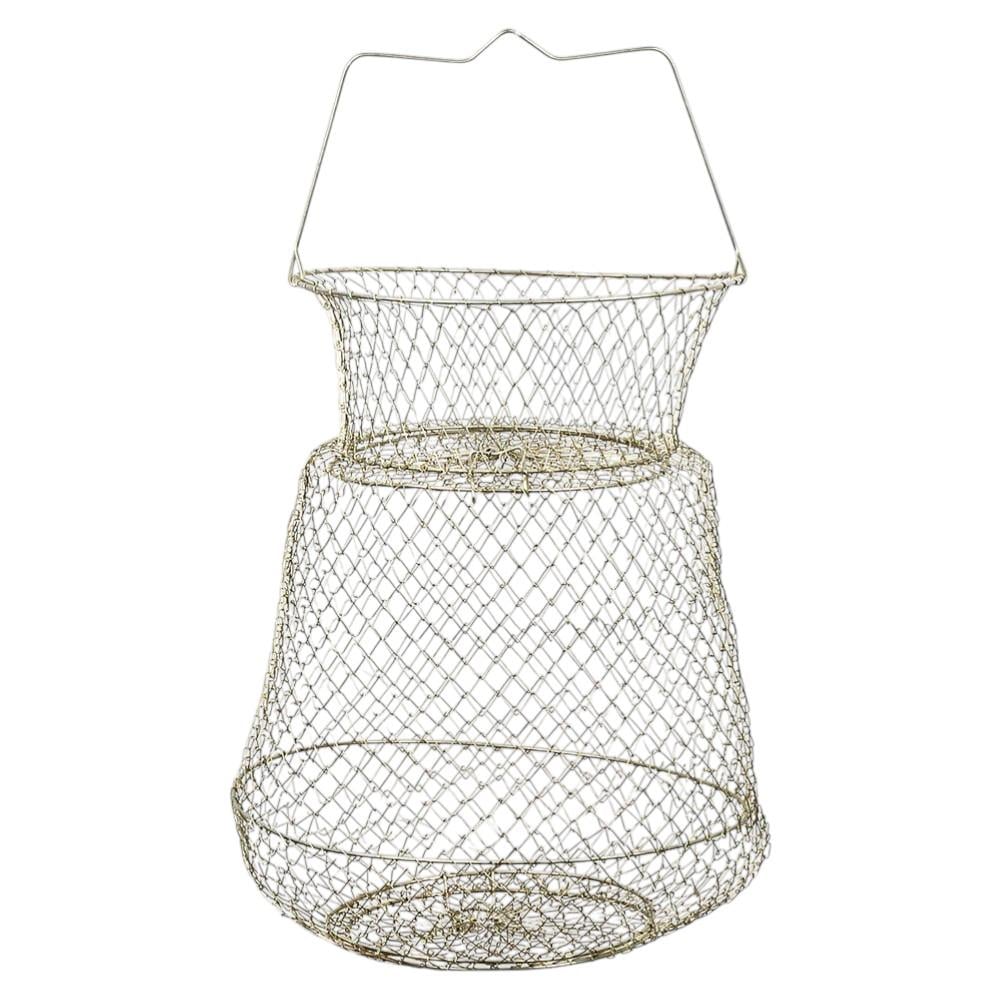 Садок риболовний SF23911 d 30 см Металевий (32709114)