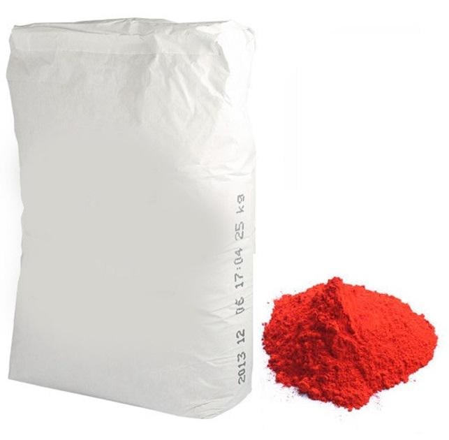 Пігмент для бетону XTC 25 кг Теракотовий (265663841)