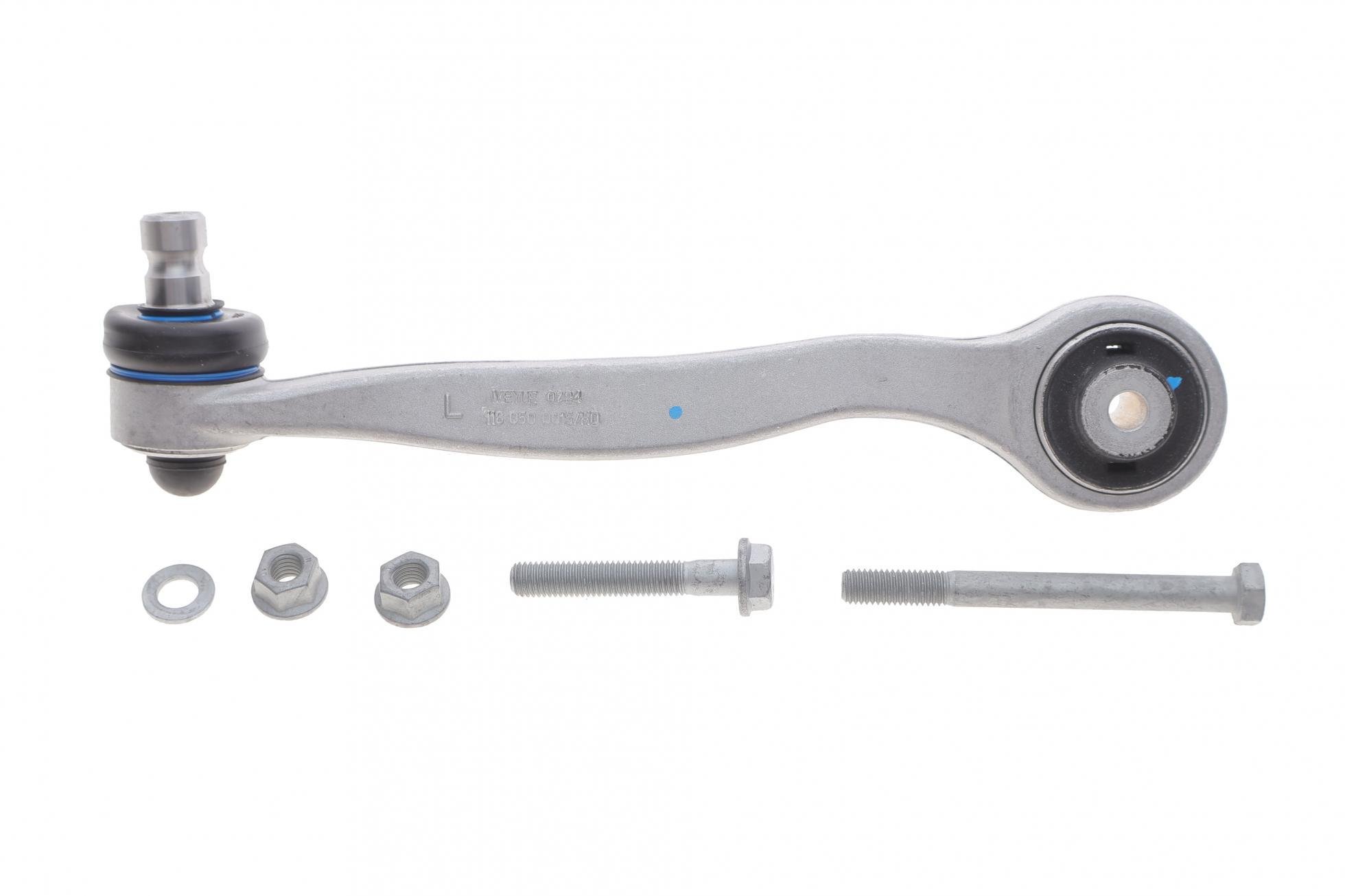 Рычаг подвески Meyle передний/сверху/сзади L Audi A6 04-11/A8 02-10 (116 050 0015/HD)