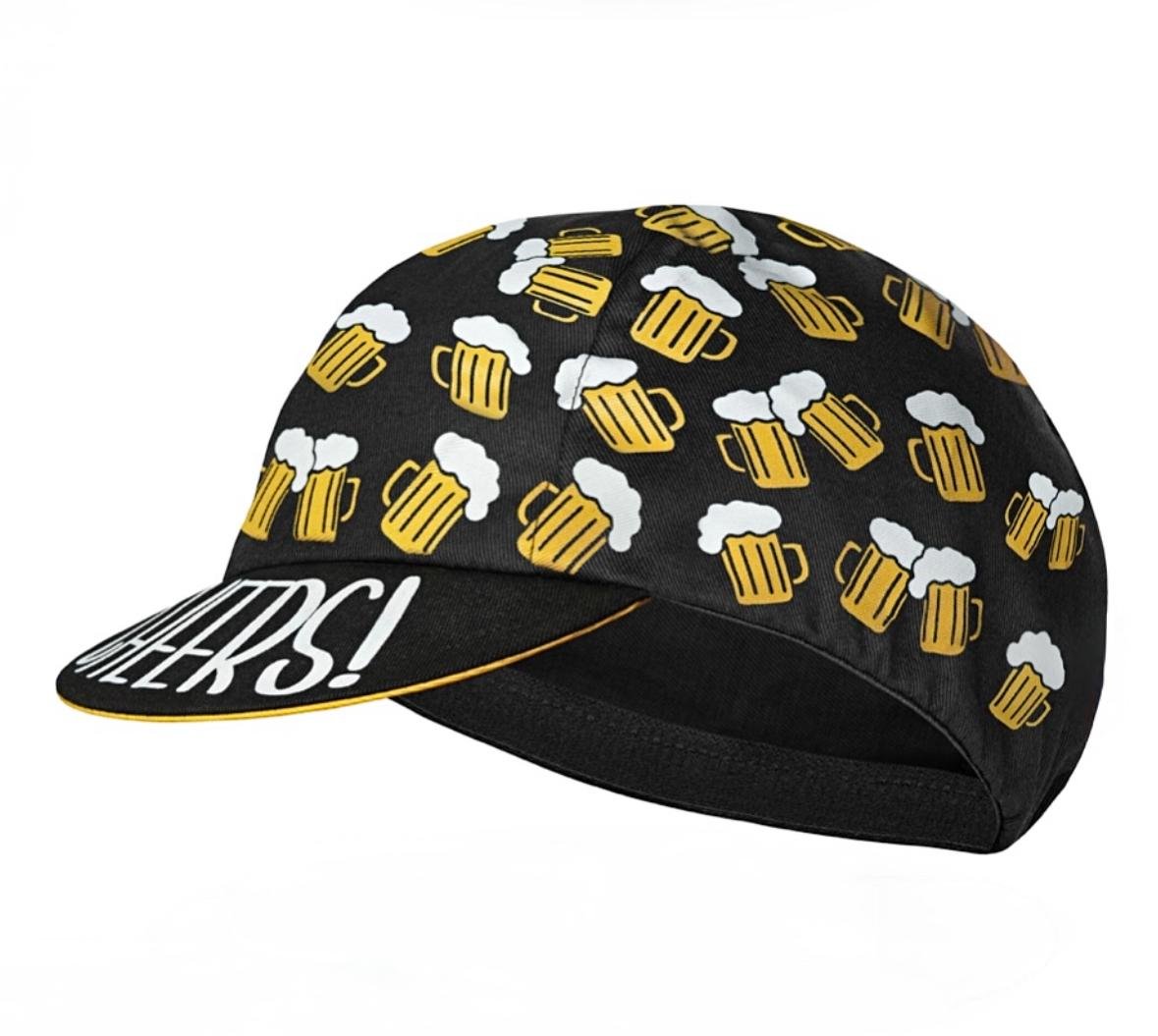 Кепка велосипедна Wuke Beer Ride з коротким козирком унісекс one size - фото 2 Кепка велосипедна Wuke Beer Ride з коротким козирком унісекс one size - фото 2