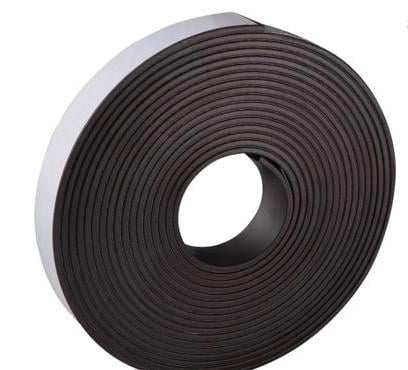 Лента магнитная 5 м x 25,4 мм x 1,5 мм с клеевым слоем 5 м (1395979291)