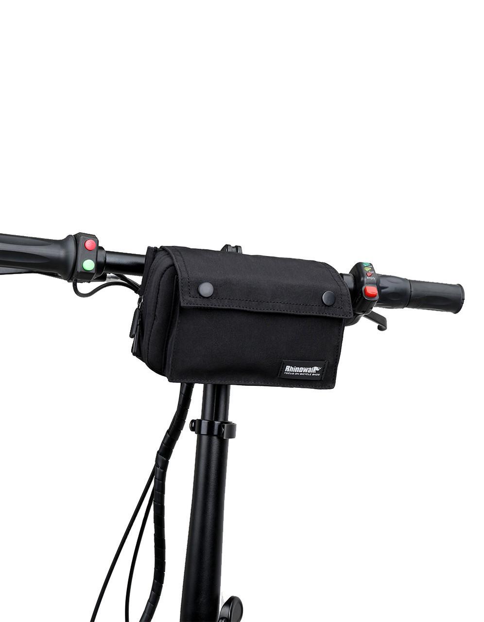 Велосумка на руль Rhinowalk Multifunctional M X2012 1,3 л Black