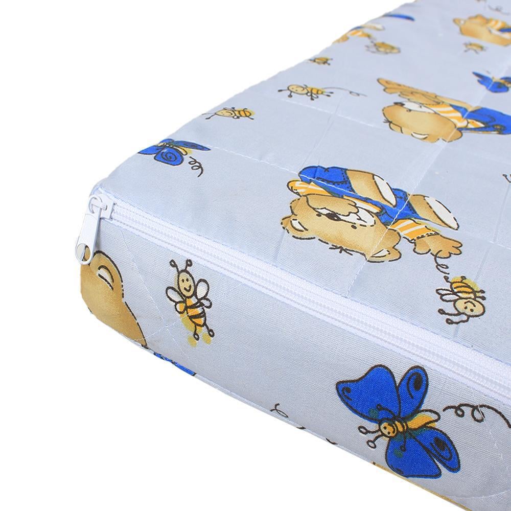 Матрас детский ортопедический Homefort SweetDreams 7 60x120 см (3480225)