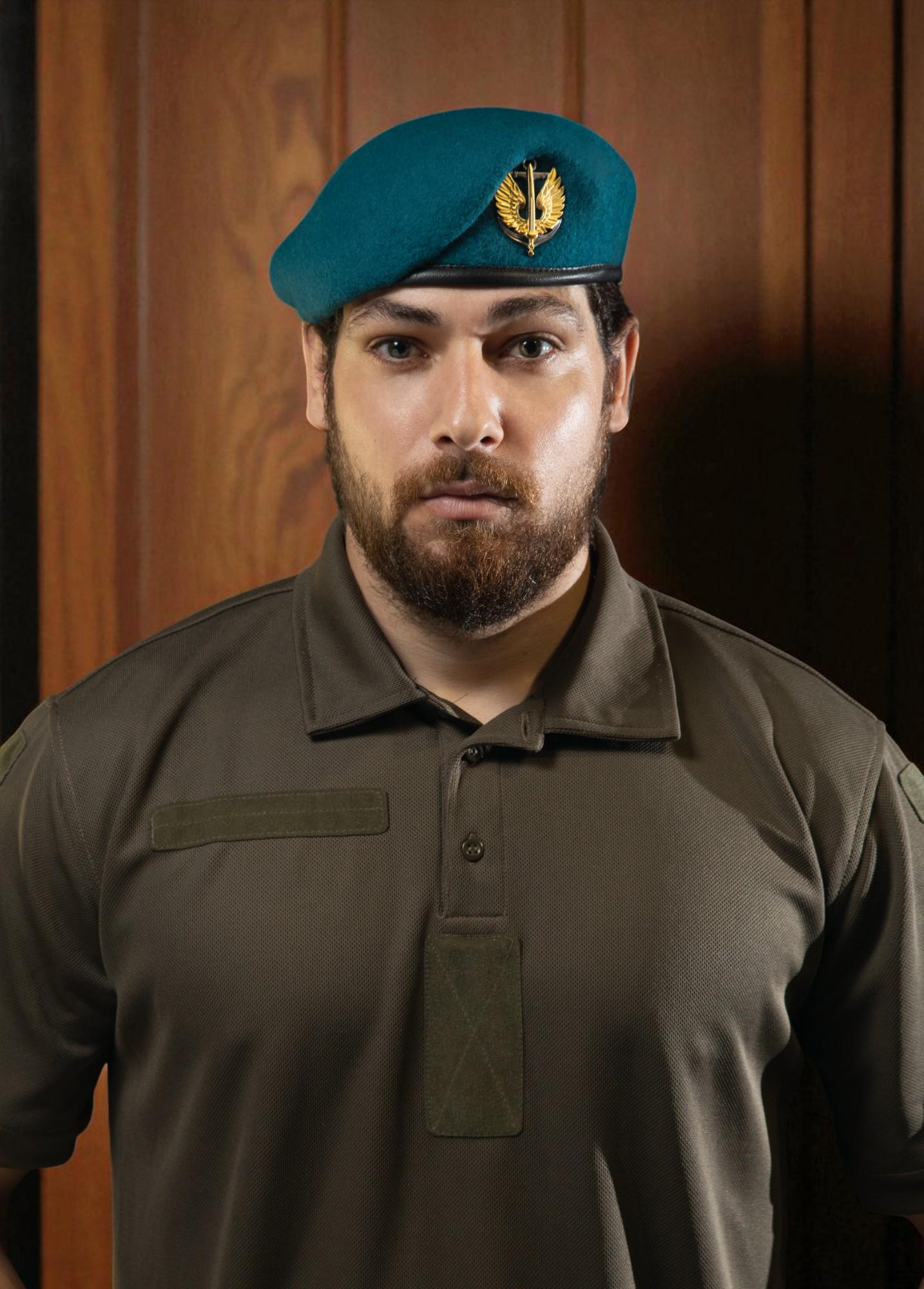 Берет Морская пехота Морская волна Новый образец L/57-58 см (29045682) - фото 3 Берет Морская пехота Морская волна Новый образец L/57-58 см (29045682) - фото 3