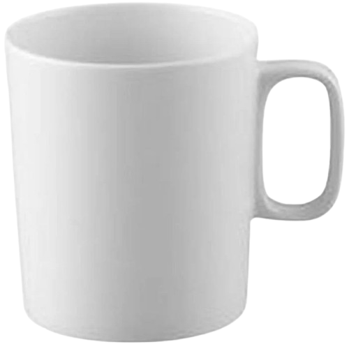 Кружка с ручкой Rosenthal Moon 0,29 л Белый (2667146)