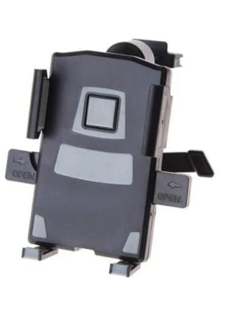 Держатель мобильного телефона VOIN UH-1012BK/GY 56-82 мм на дефлектор