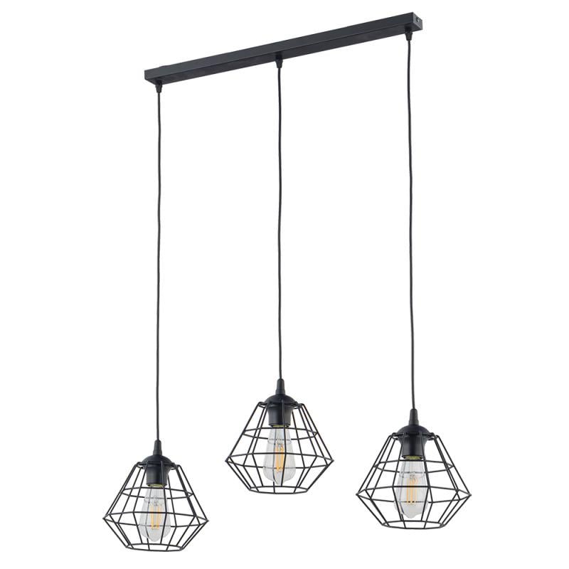 Підвісний світильник TK Lighting 6203 Diamond (ТК_6203)