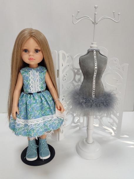 Кукла-рапунцель ароматизированная Paola Reina Паола Рейна Карла 13212 32 см