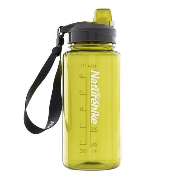 Фляга Naturehike Sport bottle NH17S010-B 0,75 л Green