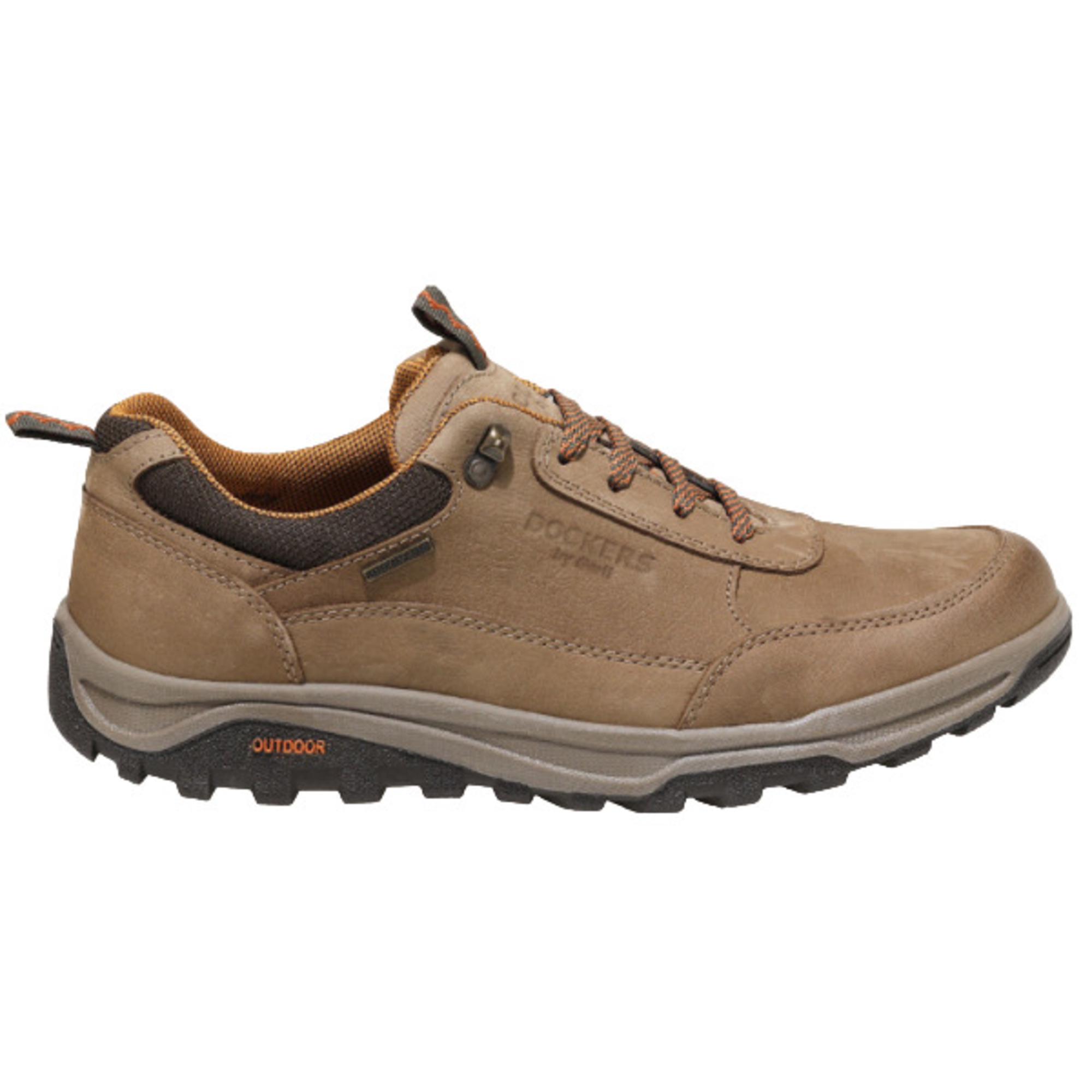 Туфли повседневные осенние мужские Dockers р. 41 Коричневый (40070-41) - фото 2