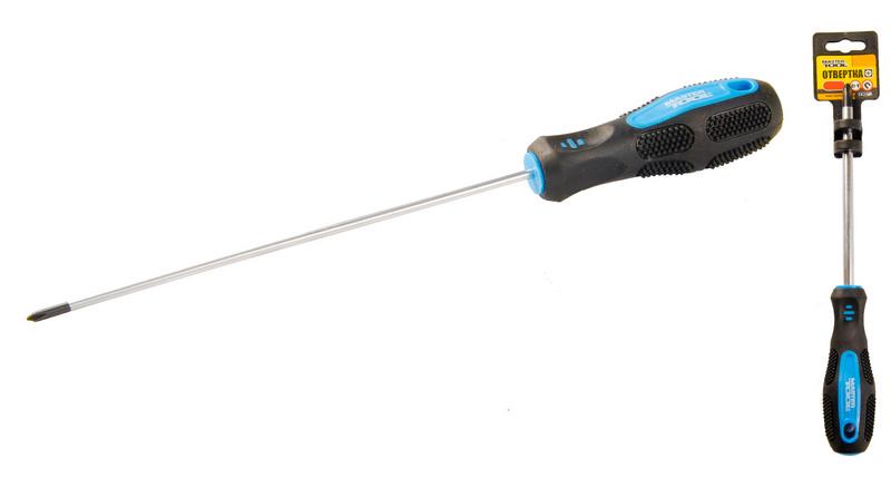 Викрутка хрестова Mastertool РН0х150 мм (48-5015)