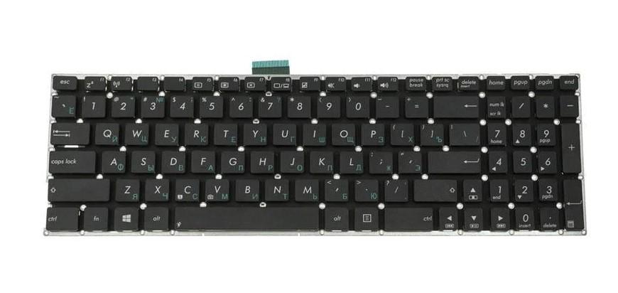 Клавіатура для ноутбука Asus FX51LX (166394)