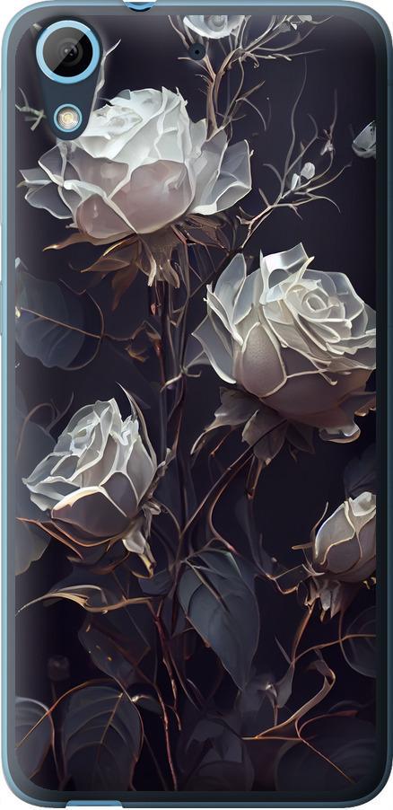 Чохол на HTC Desire 628 Dual Sim Троянди 2 (5550u-949-42517)