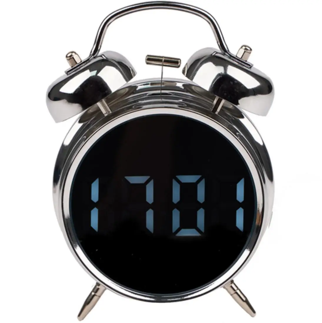 Будильник цифровой Izoxis 26337 LED-дисплей (26337)
