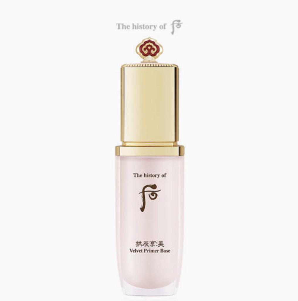 Праймер для макияжа The History of Whoo Mi Velvet Primer Base 40 мл (1744871720)
