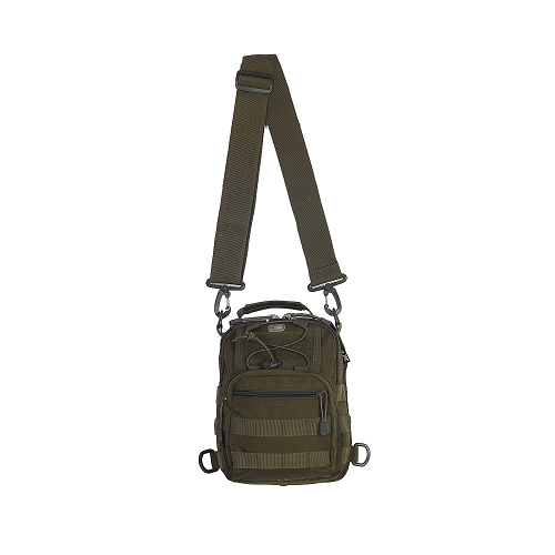 Сумка M-Tac Urban Line City Patrol Carabiner Bag 20351 Олива