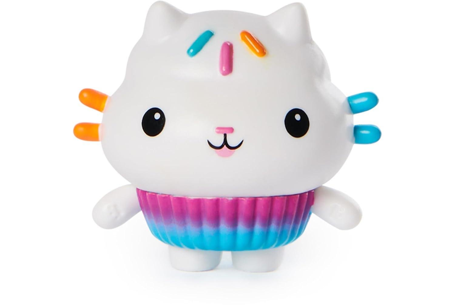 Набір ляльковий будиночок Gabby's Dollhouse Cakey's Fruit Smoothie Balcony Playset (3219548) - фото 4