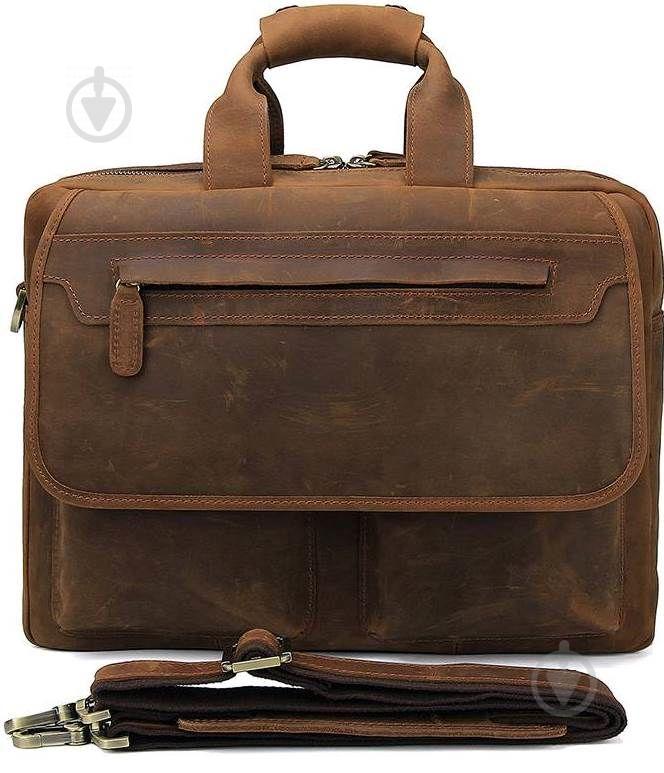 Сумка Vintage Коричневый (14563)