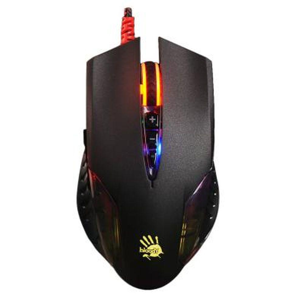 Миша A4Tech Q50 USB Bloody Black (83474)