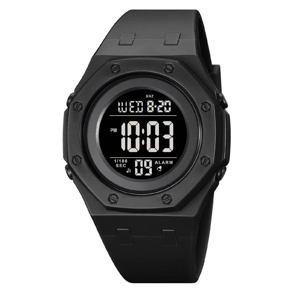 Наручные часы Skmei 2048BKBK Black (29079807)