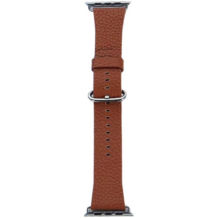 Ремешок для Apple Watch Coteetci W22 Premier Band 38-40 мм Brown (WH5232-KR)