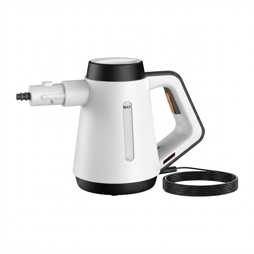 Пароочисник ручний Fippesax EM-319 1200 Вт (38321186)