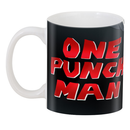 Чашка Gee! One Punch Man OPM 02.08 - фото 2 Чашка Gee! One Punch Man OPM 02.08 - фото 2