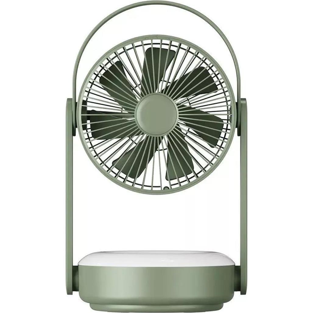 Настольный вентилятор DK WT-F62 Green