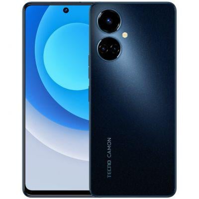 Мобильный телефон Tecno Camon 19 Neo CH6i 6/128Gb Eco Black (4895180783951)
