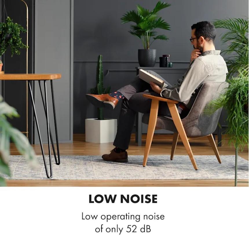 Кондиционер мобильный KLARSTEIN Metrobreeze 9 Paris 9 000 BTU/2,6 кВт EEC A (10028189) - фото 11 Кондиционер мобильный KLARSTEIN Metrobreeze 9 Paris 9 000 BTU/2,6 кВт EEC A (10028189) - фото 11