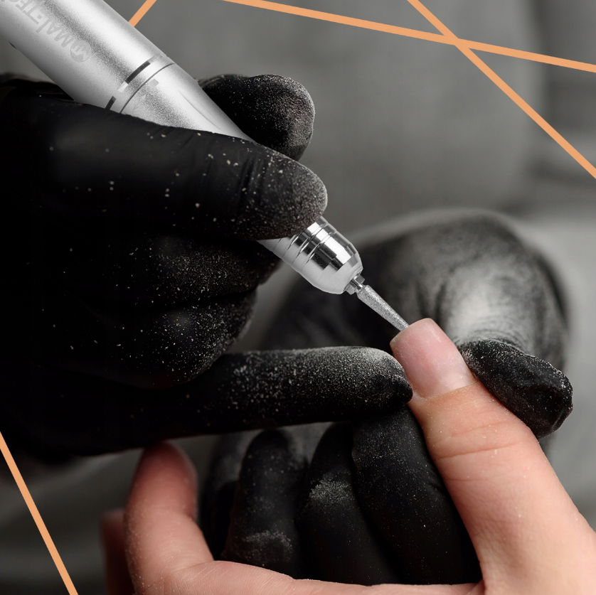 Фрезер для манікюру Maltec ND-4 220V - фото 8 Фрезер для манікюру Maltec ND-4 220V - фото 8