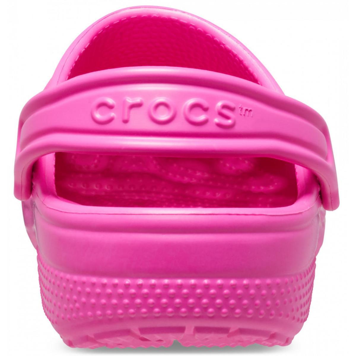 Сабо Crocs Kids Classic Clog 206991 J2 р. 33/34 20,8 см Mint Tint - фото 6