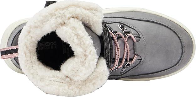 Черевики зимові Geox Bunshee р. 39 Grey (19415103) - фото 2 Черевики зимові Geox Bunshee р. 39 Grey (19415103) - фото 2