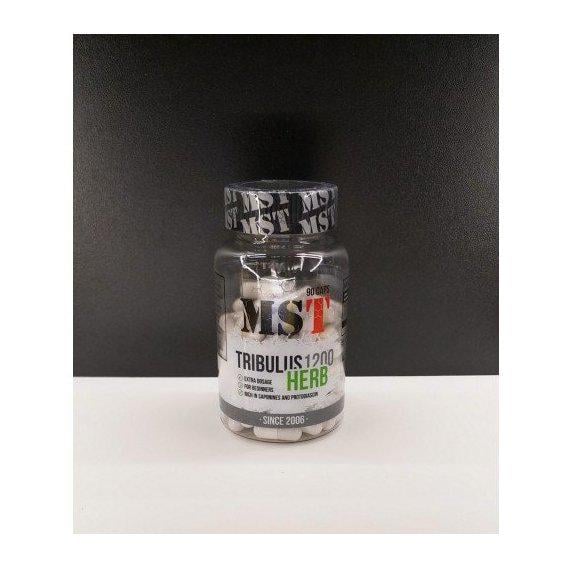 Трибулус MST Nutrition Tribulus 1200 Herb 90 капс.