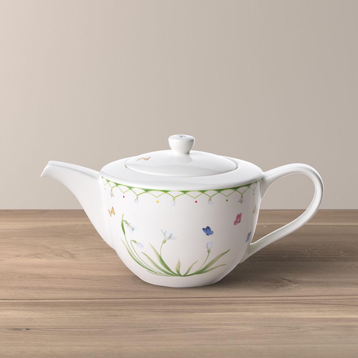 Заварювальний чайник Villeroy &amp; Boch Colorful Spring 1,3 л (1486630460)