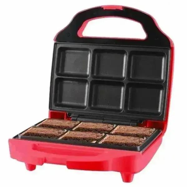 Аппарат для пирожных Topmatic BM-106948 700 Вт Red (100062)