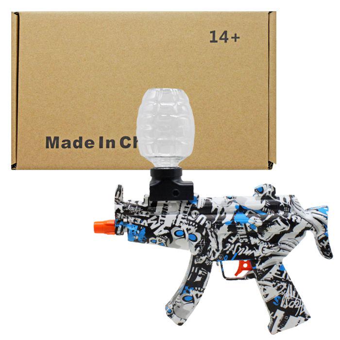 Автомат на гелевых патронах с аккумулятором (226069)