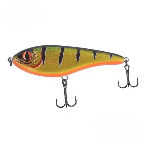 Воблер StormBear JerkBait StBR-1A 90 мм-20 г-SS цвет #025