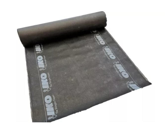 Подкладочный ковер IKO Armourbase GO 30 м2 для битумной черепицы 1,0 х 30 м (29658328) - фото 2