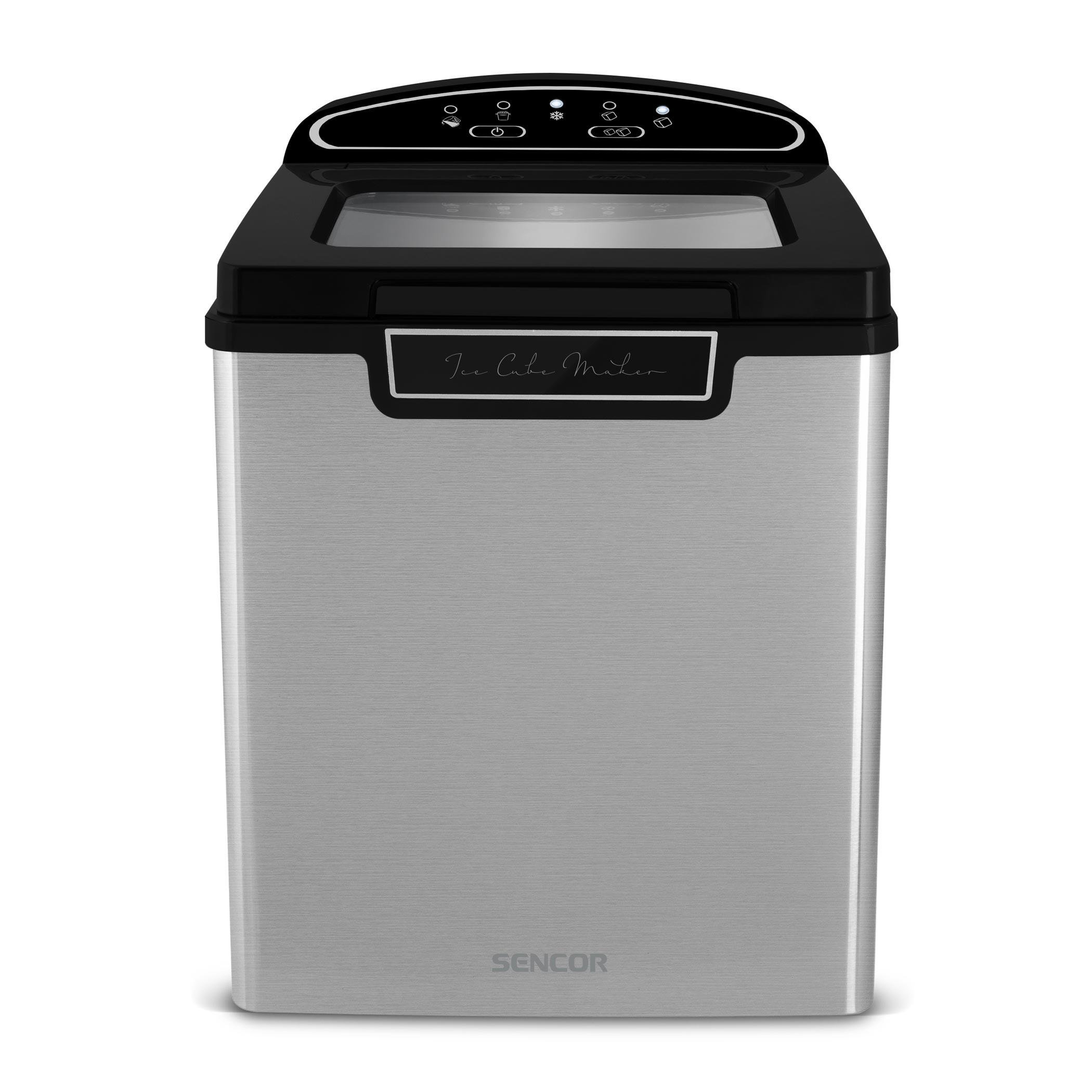 Льодогенератор Sencor SIM3500SS 105 Вт Сірий (25816193)