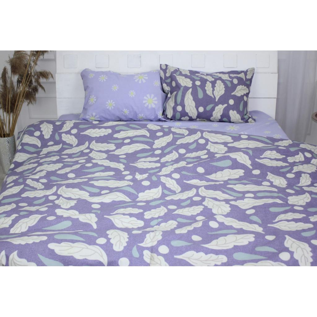 Комплект постельного белья MirSon Ranforce Elite 17-0276 Marigold Бязь 110х140 см (2200004660851)