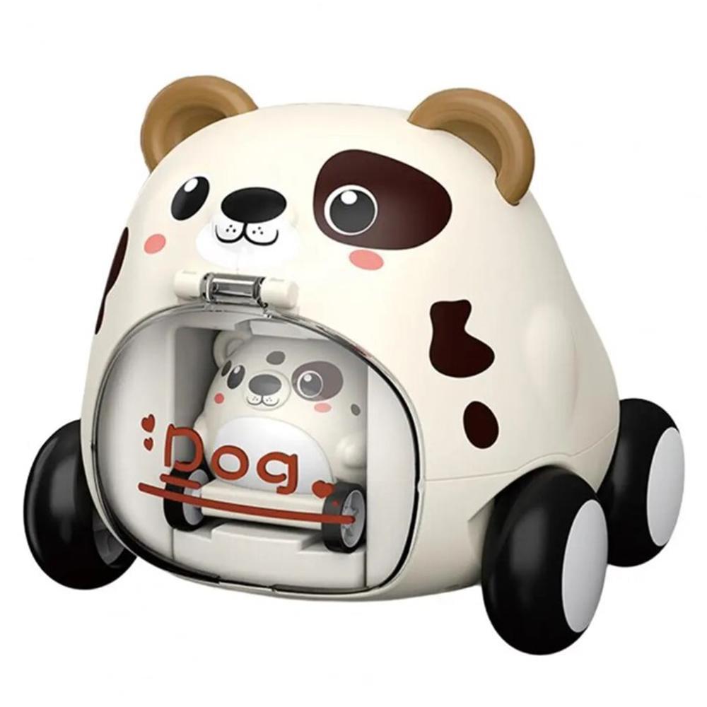 Игрушка инерционная катапульта Dog & Puppy (1012-986-00)