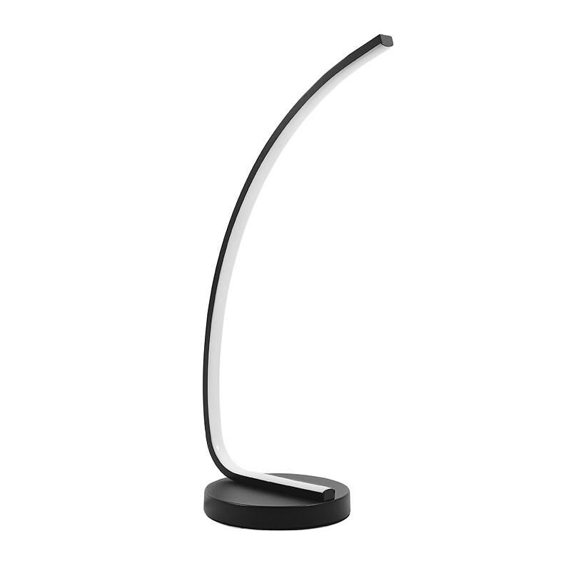 Настольный светильник Lesko T8058 Black