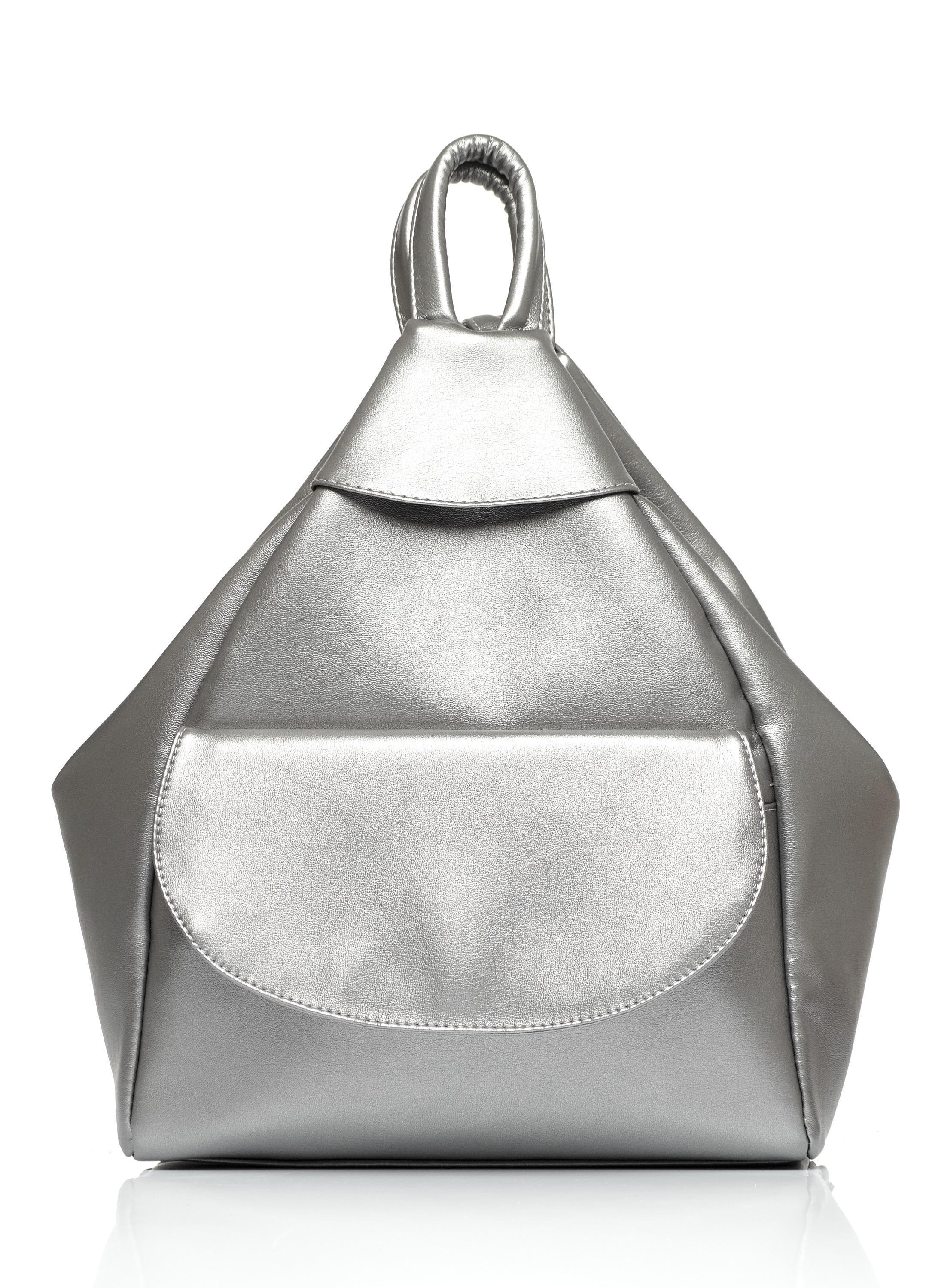 Женский рюкзак Sambag Asti LKH Silver Dark (20451004)